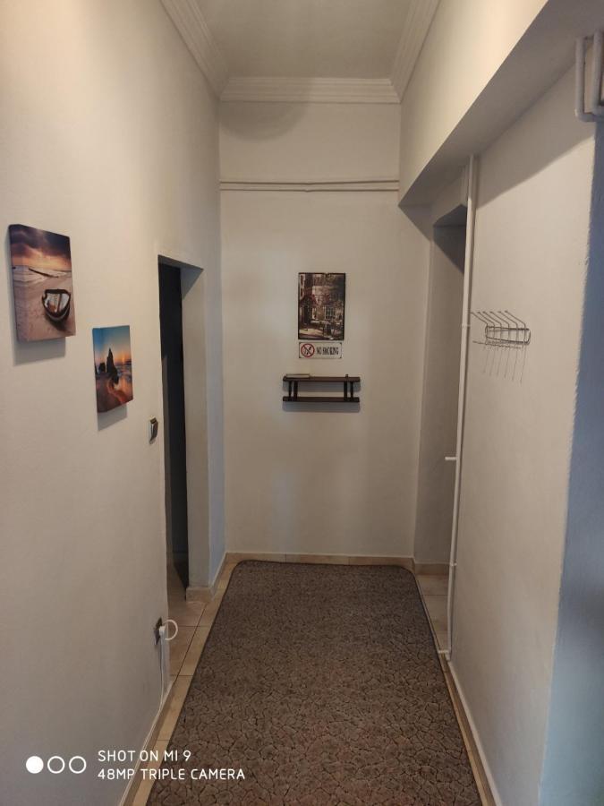 شقة Airport'S Close, Cozy Flat For 6 Persons Markópoulon المظهر الخارجي الصورة