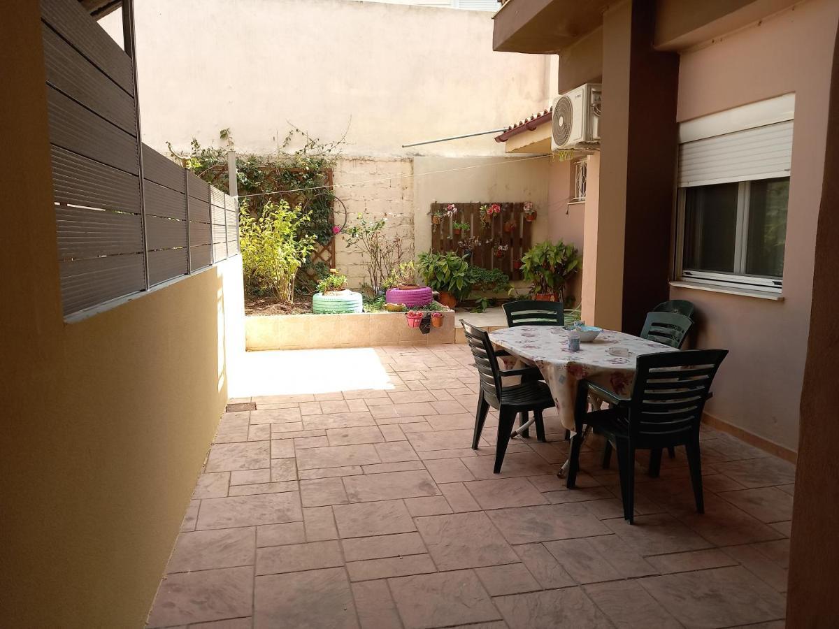 شقة Airport'S Close, Cozy Flat For 6 Persons Markópoulon المظهر الخارجي الصورة