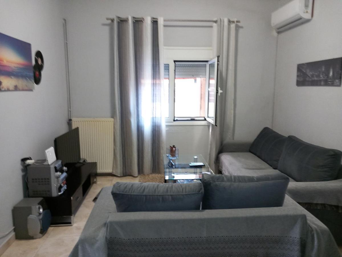 شقة Airport'S Close, Cozy Flat For 6 Persons Markópoulon المظهر الخارجي الصورة